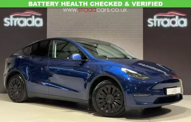 Tesla Model Y (Dual Motor) Long Range Auto 4WDE 5dr
