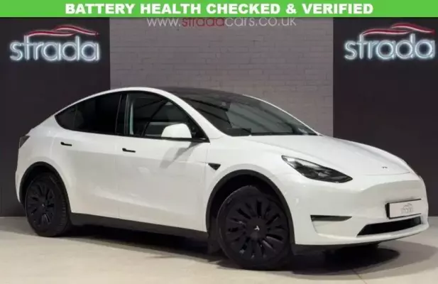 Tesla Model Y (Dual Motor) Long Range Auto 4WDE 5dr