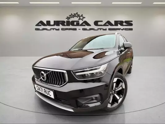 Volvo XC40 1.5h T5 Twin Engine Recharge 10.7kWh Inscription Pro Auto Euro 6 (s/s) 5dr
