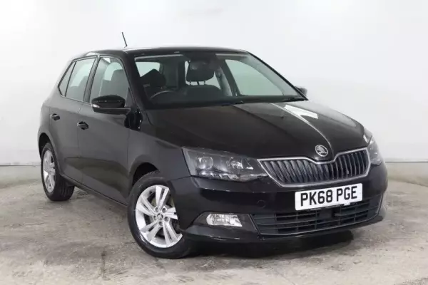 Skoda Fabia 1.0 TSI SE DSG Euro 6 (s/s) 5dr