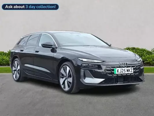 Audi A6 e-tron Avant 100kWh Performance S line Auto 5dr
