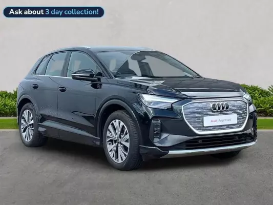 Audi Q4 e-tron 45 Sport Auto 5dr 82kWh