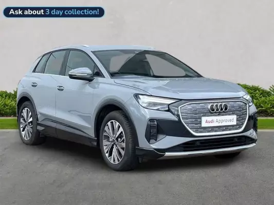 Audi Q4 e-tron 45 Sport Auto 5dr 82kWh