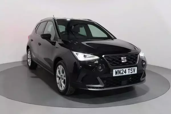 SEAT Arona 1.0 TSI FR DSG Euro 6 (s/s) 5dr