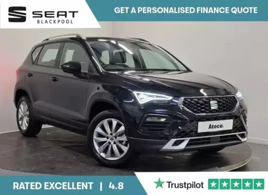 SEAT Ateca 1.0 TSI SE Euro 6 (s/s) 5dr