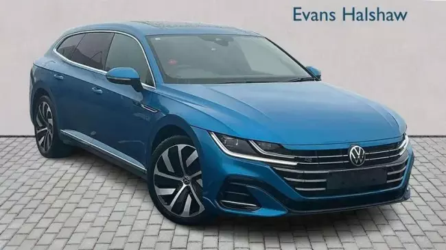 Volkswagen Arteon 1.4 TSI 13kWh R-Line Shooting Brake DSG Euro 6 (s/s) 5dr