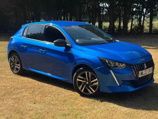 Peugeot 208 1.2 PureTech Allure Premium + Euro 6 (s/s) 5dr