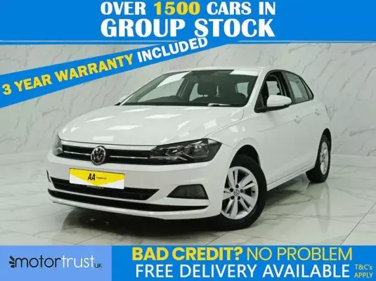 Volkswagen Polo 1.0 TSI SE DSG Euro 6 (s/s) 5dr