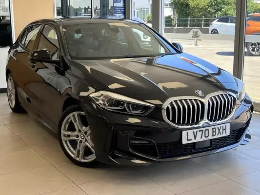 BMW 1 Series 1.5 118i M Sport Euro 6 (s/s) 5dr