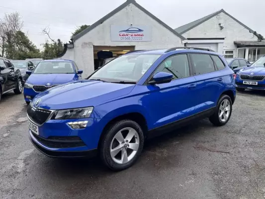 Skoda Karoq 1.0 TSI SE Euro 6 (s/s) 5dr