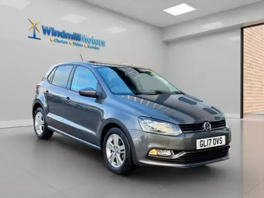 Volkswagen Polo 1.2 TSI BlueMotion Tech Match Edition DSG Euro 6 (s/s) 5dr