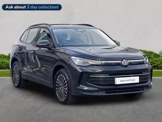 Volkswagen Tiguan 1.5 eTSI MHEV Life SUV 5dr Petrol Hybrid DSG Euro 6 (s/s) (130 ps)