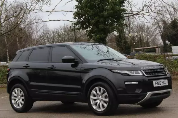 Land Rover Range Rover Evoque 2.0 TD4 SE Tech Auto 4WD Euro 6 (s/s) 5dr