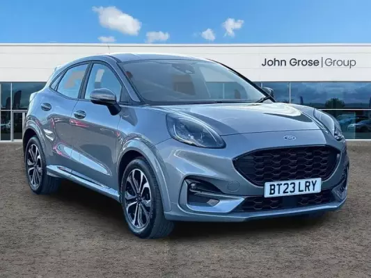 Ford Puma 1.0T EcoBoost MHEV ST-Line Euro 6 (s/s) 5dr