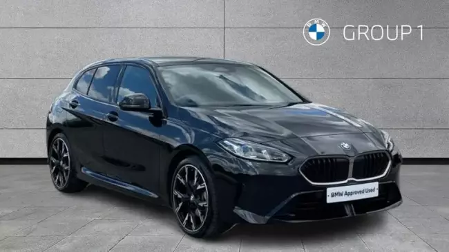 BMW 1 Series 1.5 120i MHT M Sport DCT Euro 6 (s/s) 5dr