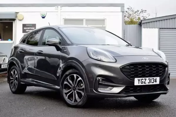 Ford Puma 1.0T EcoBoost MHEV ST-Line DCT Euro 6 (s/s) 5dr