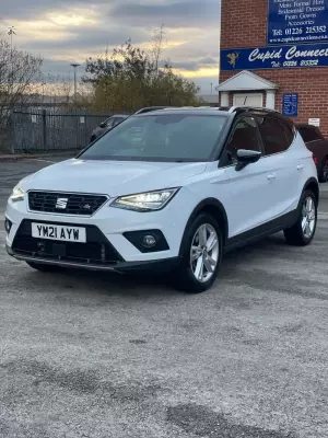 SEAT Arona 1.0 TSI FR Euro 6 (s/s) 5dr