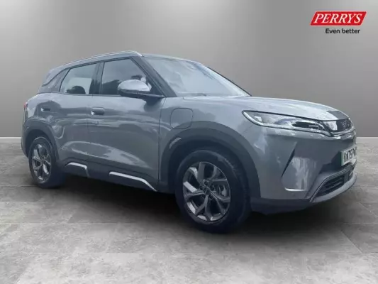 BYD Atto 2 51.1kWh Boost Auto 5dr