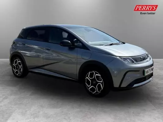 BYD Dolphin 60.48kWh Design Auto 5dr