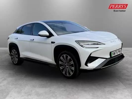 BYD Sealion 7 82.5kWh Design Auto AWD 5dr