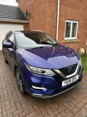 Nissan Qashqai 1.5 dCi N-Connecta Euro 6 (s/s) 5dr