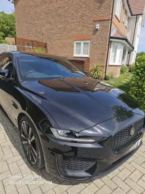 Jaguar XE 2.0 D200 MHEV R-Dynamic Black Auto Euro 6 (s/s) 4dr