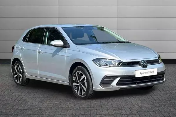 Volkswagen Polo 1.0 TSI Match DSG Euro 6 (s/s) 5dr