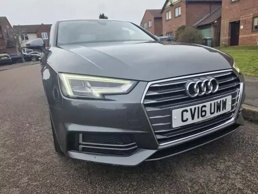 Audi A4 2.0 TDI ultra Sport Euro 6 (s/s) 4dr