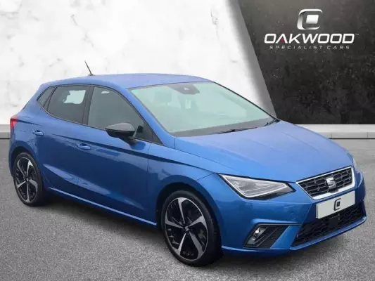 SEAT Ibiza 1.0 TSI FR Sport Euro 6 (s/s) 5dr
