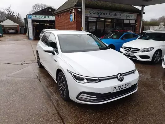 Volkswagen Golf 1.5 TSI Style Edition Euro 6 (s/s) 5dr