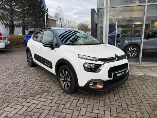 Citroen C3 1.2 PureTech C-Series Edition Euro 6 (s/s) 5dr