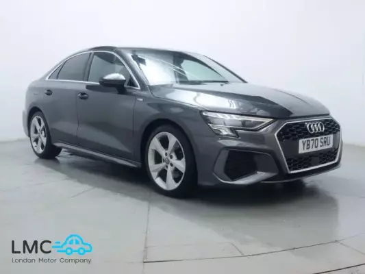 Audi A3 1.5 TFSI 35 S line S Tronic Euro 6 (s/s) 4dr