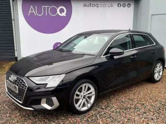 Audi A3 1.0 TFSI 30 Sport Sportback S Tronic Euro 6 (s/s) 5dr