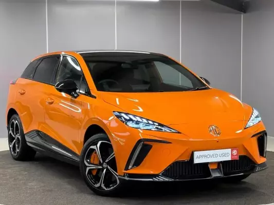 MG MG4 64kWh XPOWER Auto 4WD 5dr (Dual Motor)
