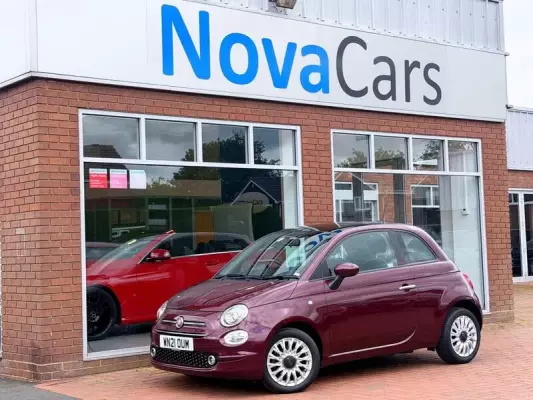 Fiat 500 1.0 MHEV Lounge Euro 6 (s/s) 3dr