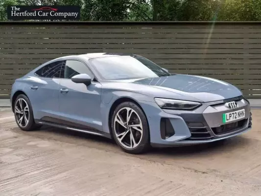 Audi e-tron GT 93.4kWh Auto quattro 4dr