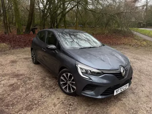 Renault Clio 1.0 TCe Evolution Euro 6 (s/s) 5dr