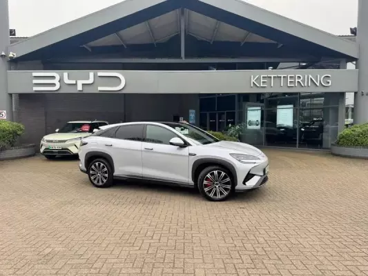 BYD Sealion 7 82.5kWh Design Auto AWD 5dr
