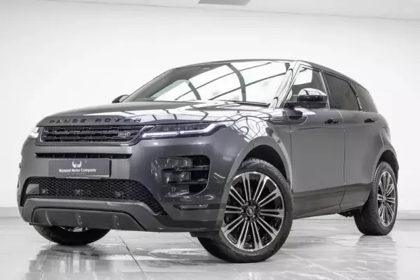 Land Rover Range Rover Evoque 1.5 P300e 11.9kWh Dynamic HSE Auto 4WD Euro 6 (s/s) 5dr