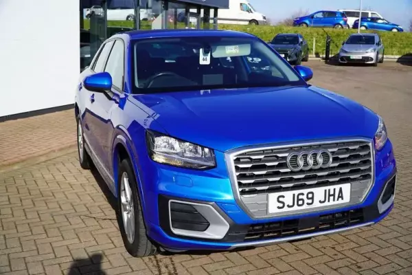 Audi Q2 1.0 TFSI 30 Sport Euro 6 (s/s) 5dr