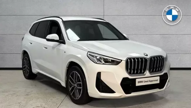 BMW X1 2.0 18d M Sport DCT sDrive Euro 6 (s/s) 5dr