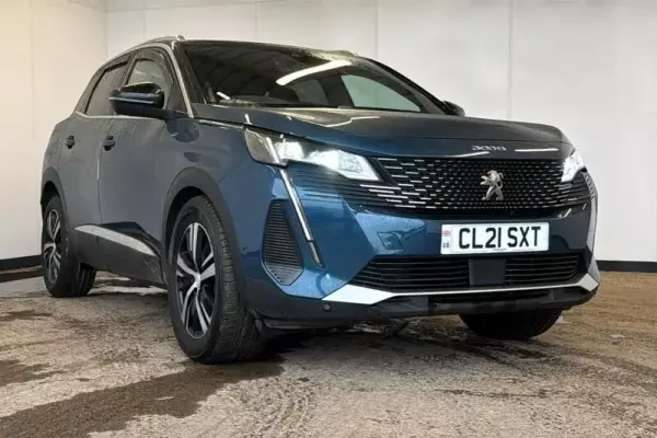 Peugeot 3008 1.5 BlueHDi GT Euro 6 (s/s) 5dr