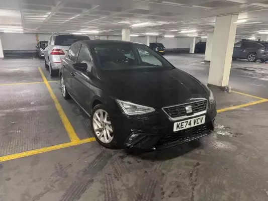 SEAT Ibiza 1.0 TSI FR Euro 6 (s/s) 5dr