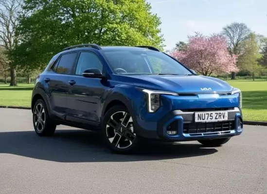 Kia Stonic 1.0 T-GDi MHEV GT-Line Euro 6 (s/s) 5dr