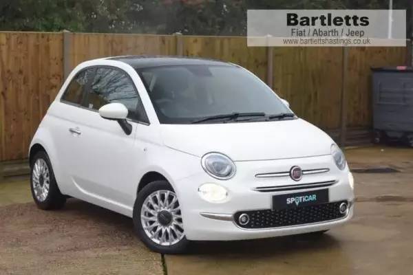 Fiat 500 1.0 MHEV Euro 6 (s/s) 3dr