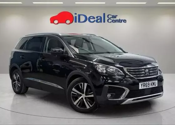 Peugeot 5008 1.2 PureTech Allure Euro 6 (s/s) 5dr