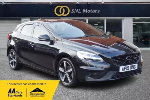 Volvo V40 2.0 D2 R-Design Edition Euro 6 (s/s) 5dr