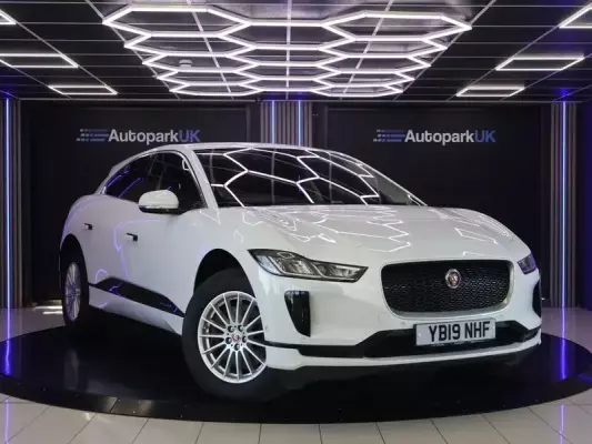 Jaguar I-PACE 400 90kWh S Auto 4WD 5dr