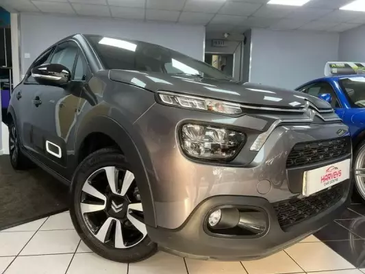 Citroen C3 1.2 PureTech PLUS Euro 6 (s/s) 5dr