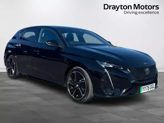 Peugeot E-308 54kWh GT Auto 5dr